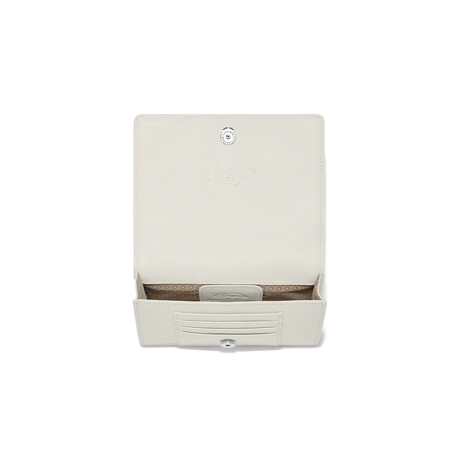 Everbloom Shimmer Nadia Mini Bag sold by Brighton product image thumbnail 2