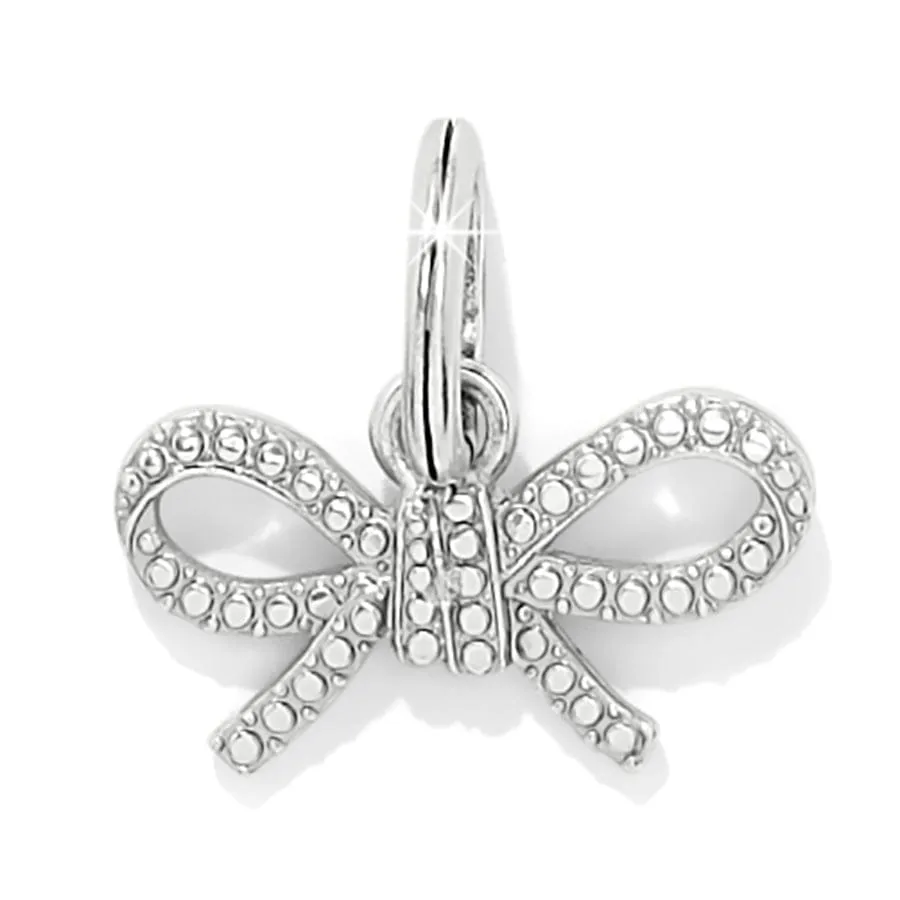 Illumina Bow Charm sold by Brighton product image thumbnail 4