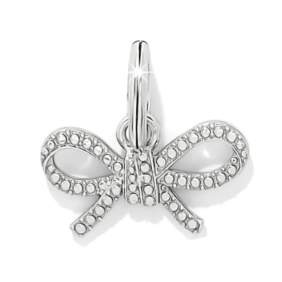 Illumina Bow Charm sold by Brighton product image thumbnail 2