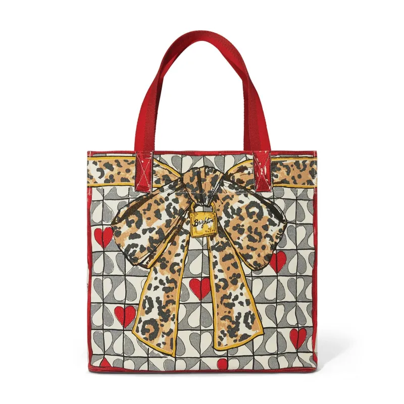 Wild Love Tote sold by Brighton