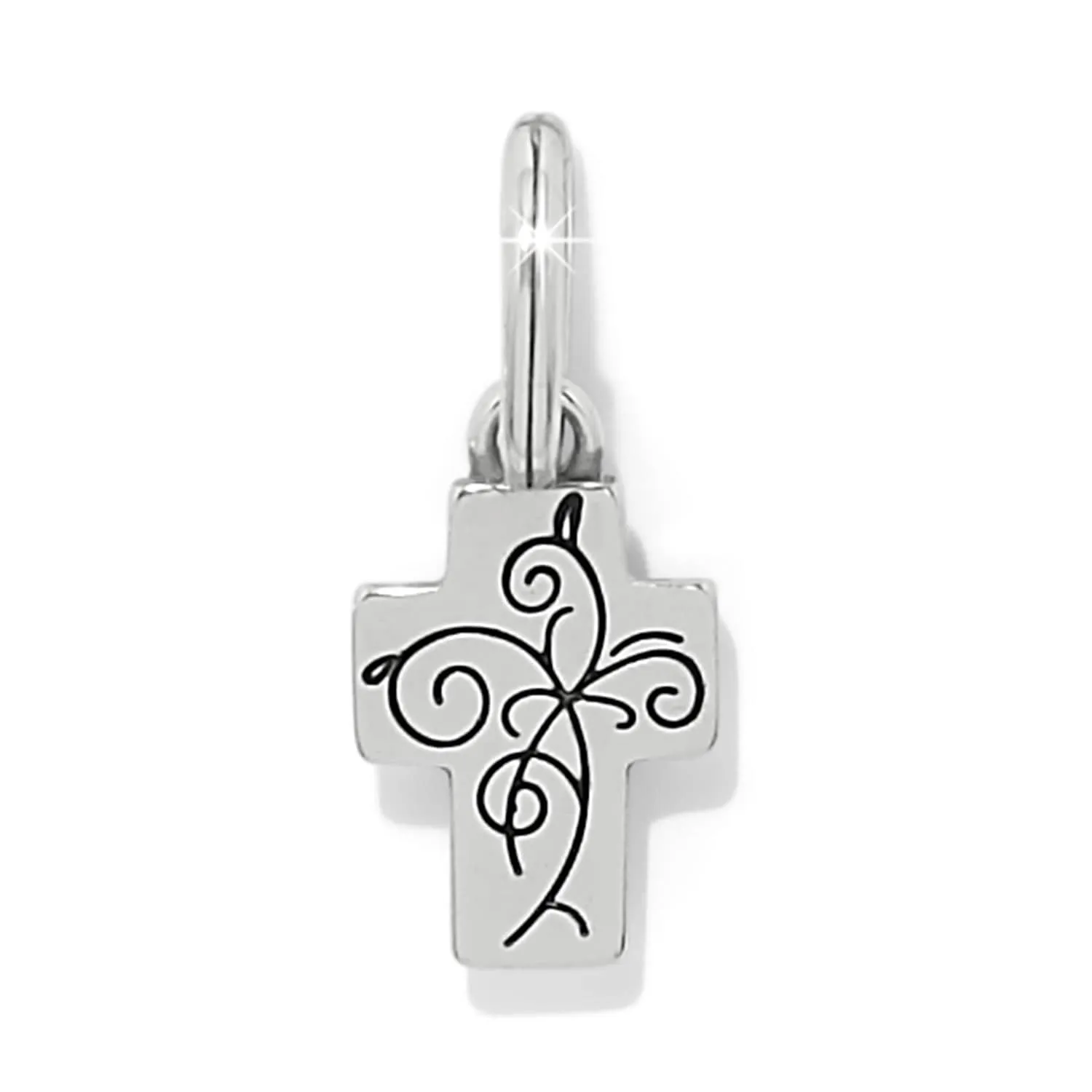 Crystal Cross Charm sold by Brighton product image thumbnail 2