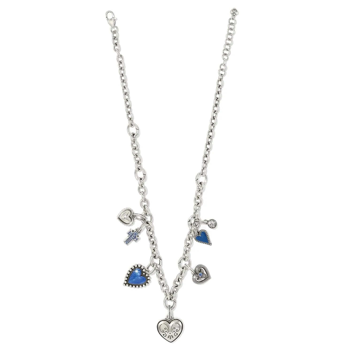 Crystal Cross Charm sold by Brighton product image thumbnail 5