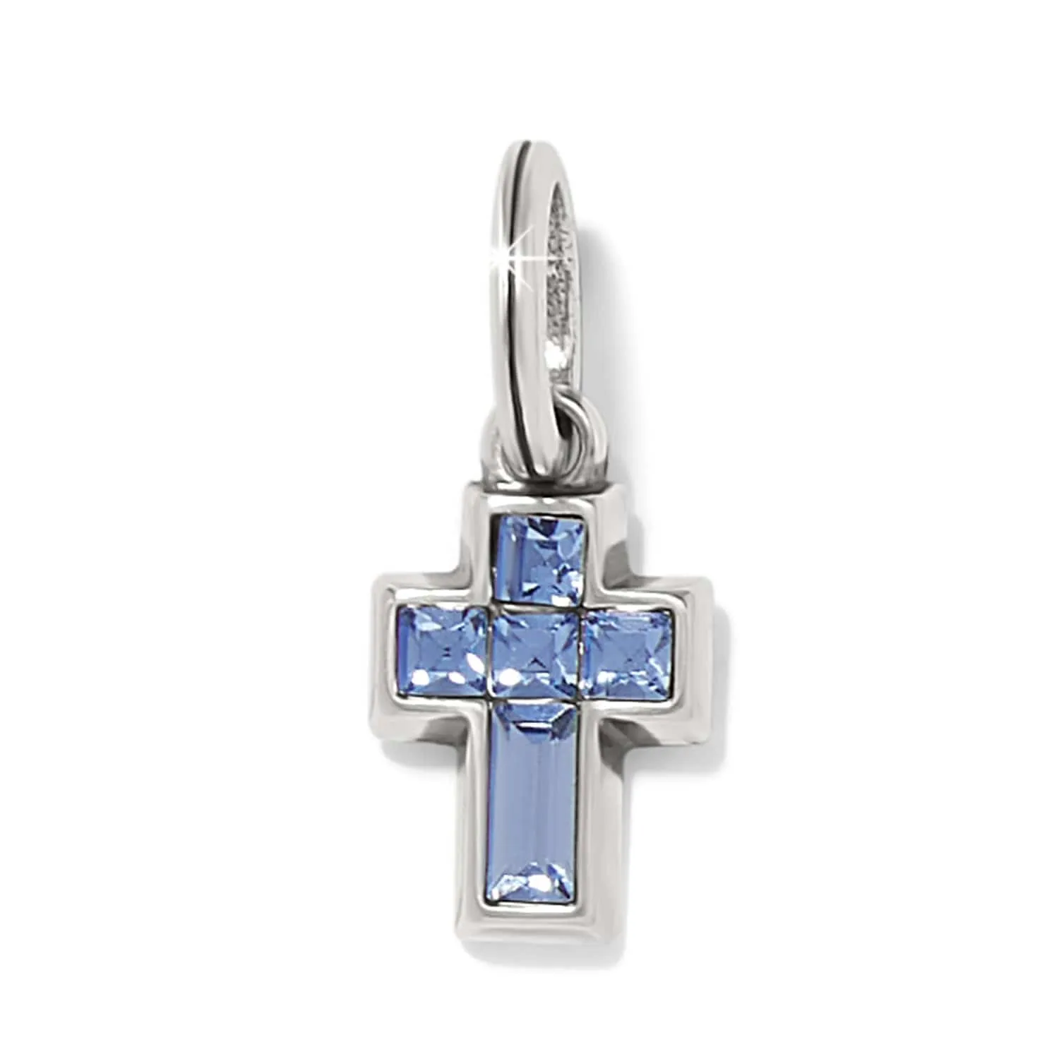 Crystal Cross Charm sold by Brighton product image thumbnail 3