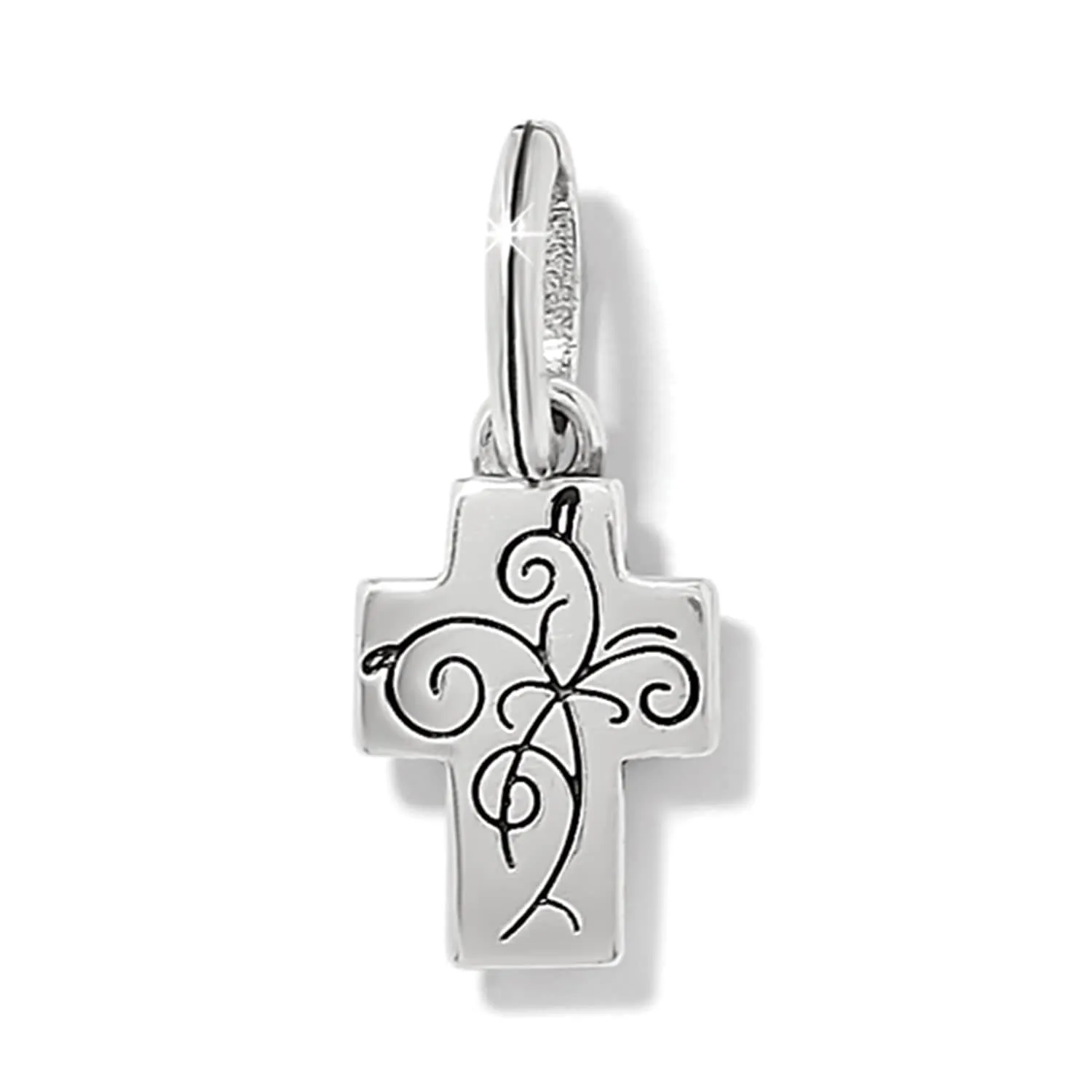 Crystal Cross Charm sold by Brighton product image thumbnail 4
