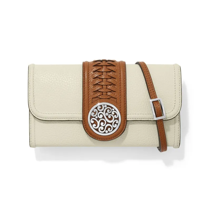 Cadiz Large Wallet sold by Brighton