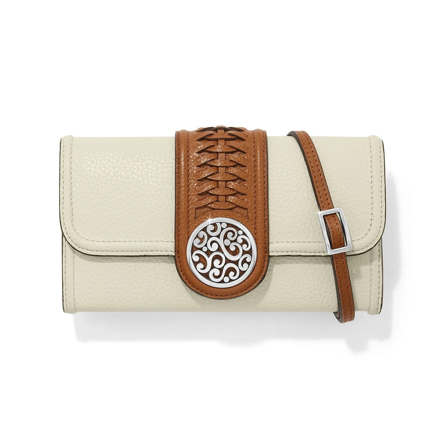 Cadiz Large Wallet sold by Brighton