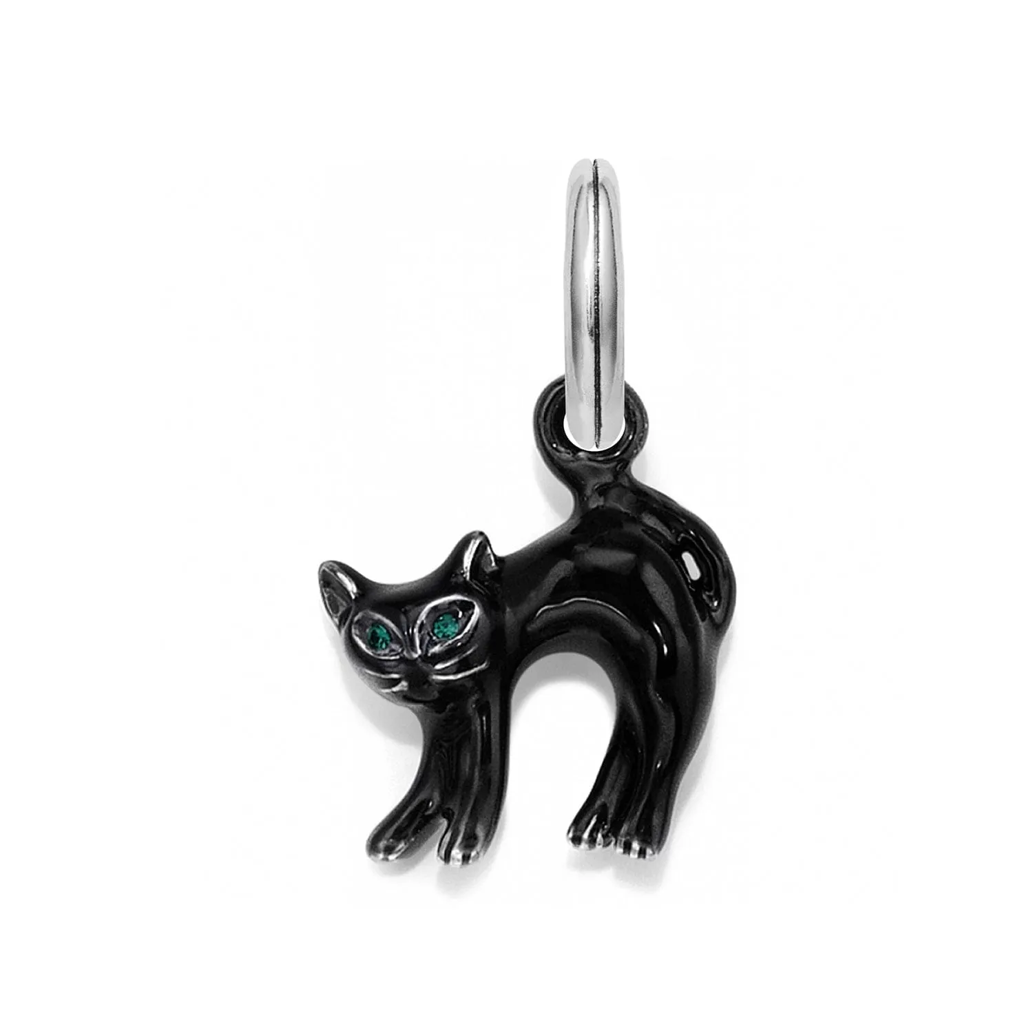 Scaredy Cat Charm Card sold by Brighton product image thumbnail 2