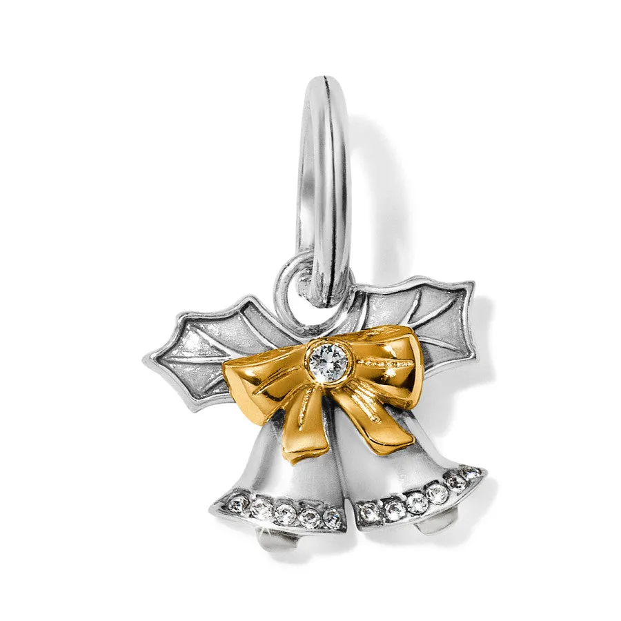 Silver Bells Charm sold by Brighton