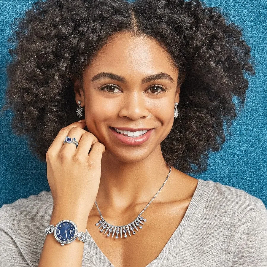 Radiant Star Post Earrings sold by Brighton product image thumbnail 2