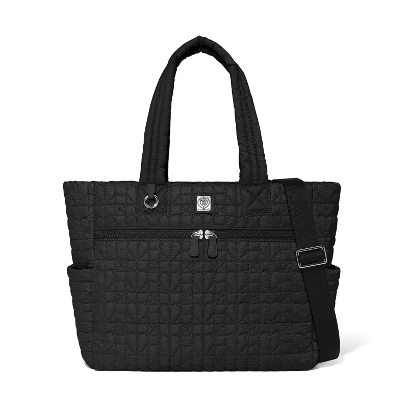 Amara Large Tote sold by Brighton
