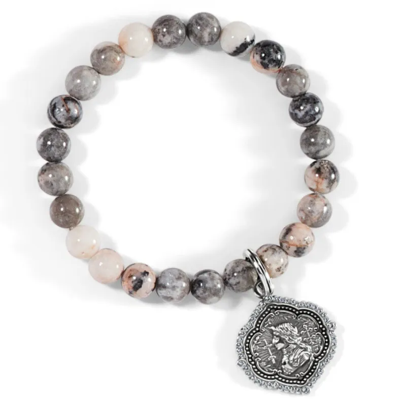 Joan Of Arc Stretch Bracelet sold by Brighton