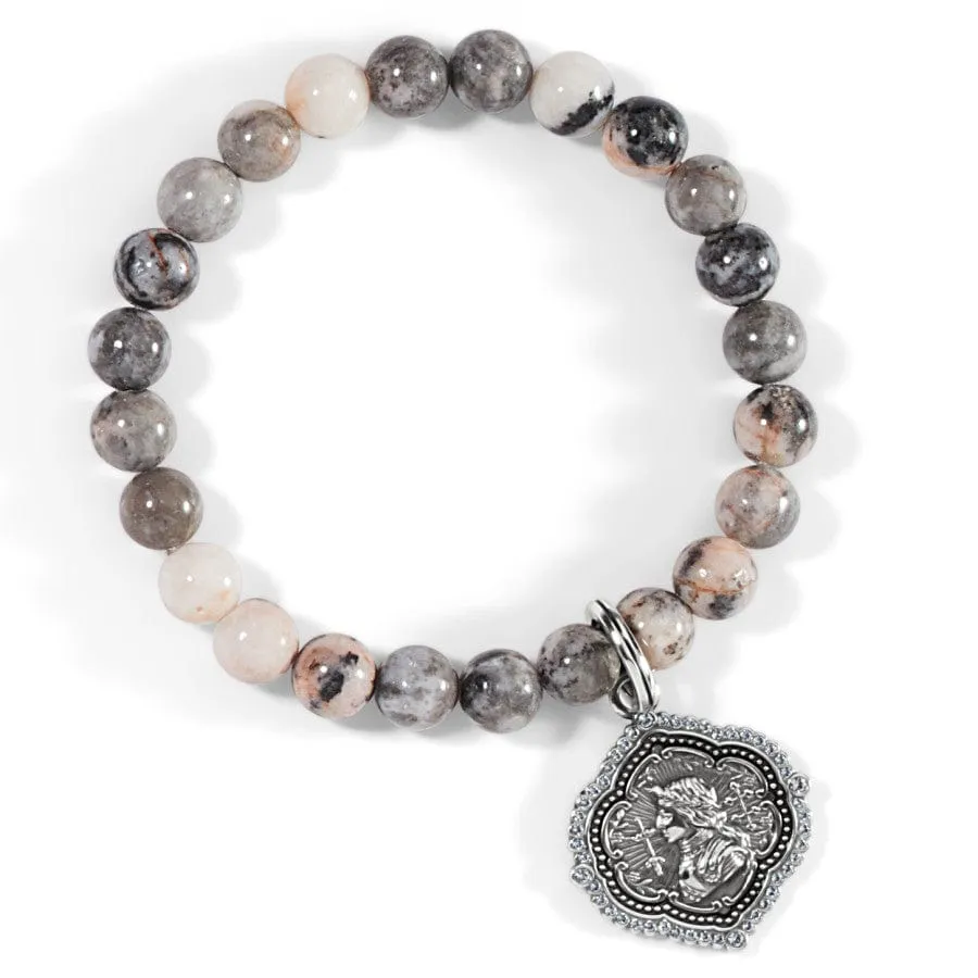 Joan Of Arc Stretch Bracelet sold by Brighton