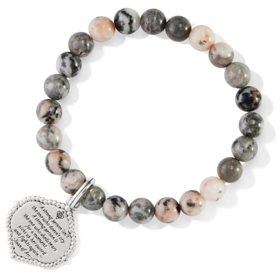 Joan Of Arc Stretch Bracelet sold by Brighton product image thumbnail 2