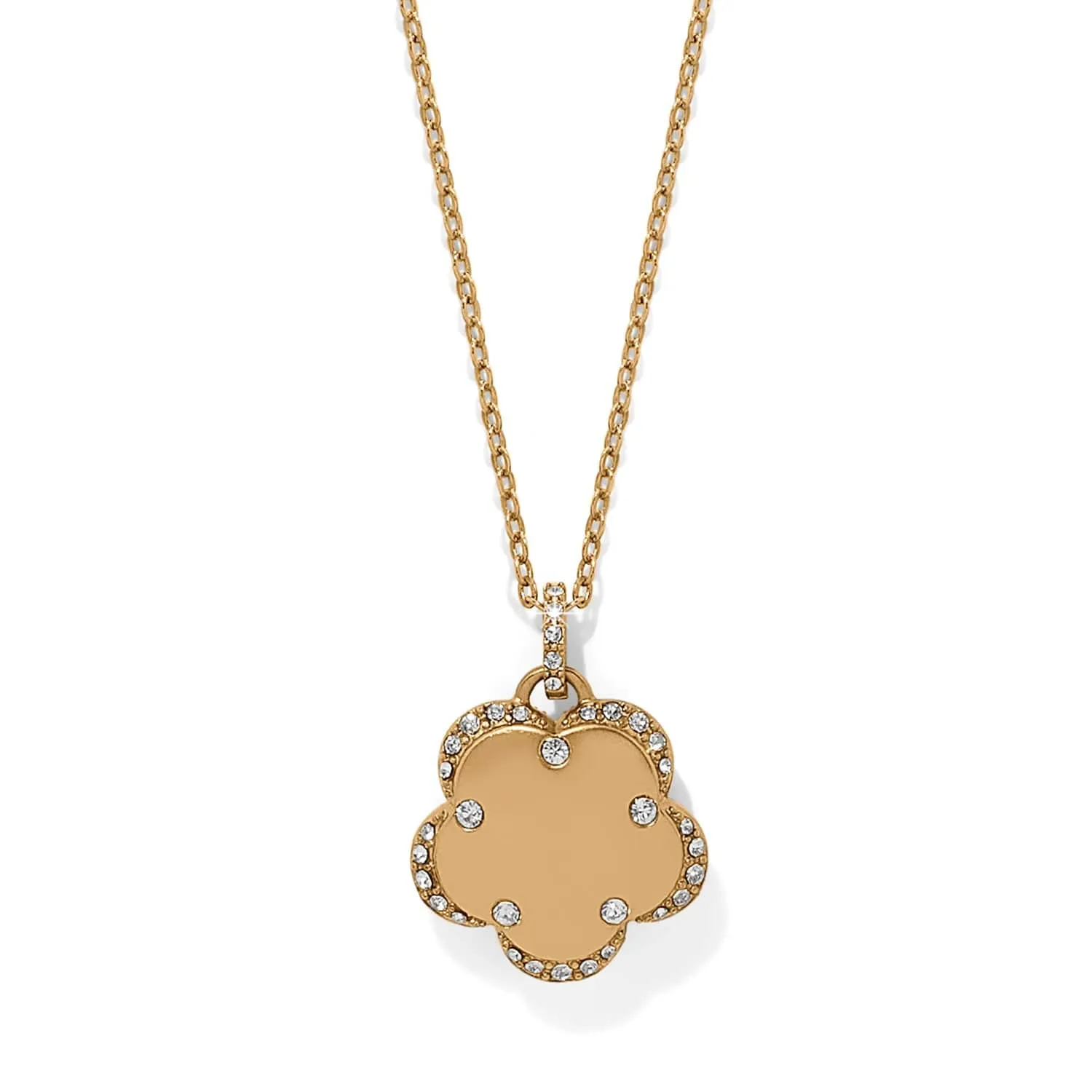 Trust Your Journey Flower Necklace sold by Brighton product image thumbnail 2