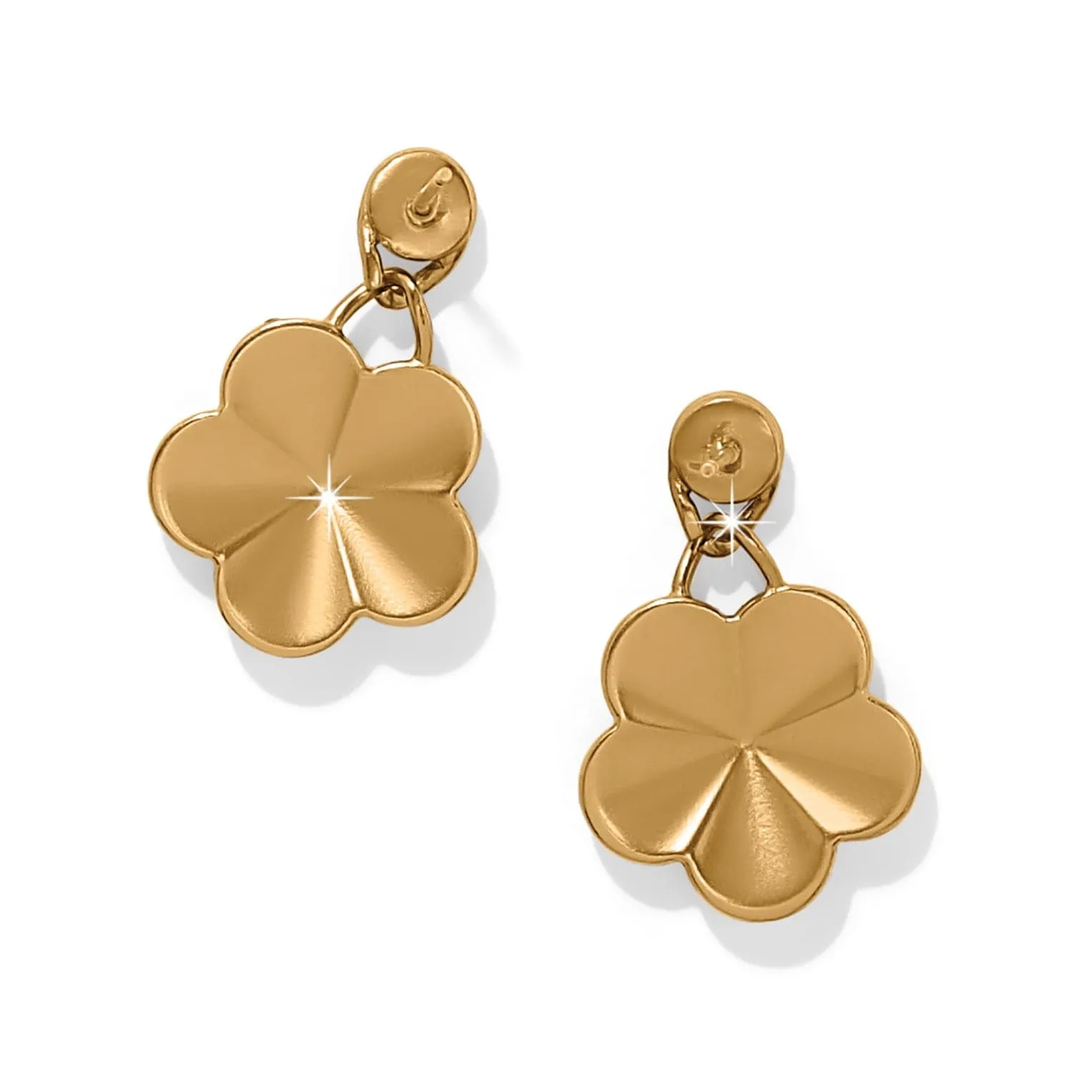 Trust Gaia Post Drop Earrings sold by Brighton product image thumbnail 2
