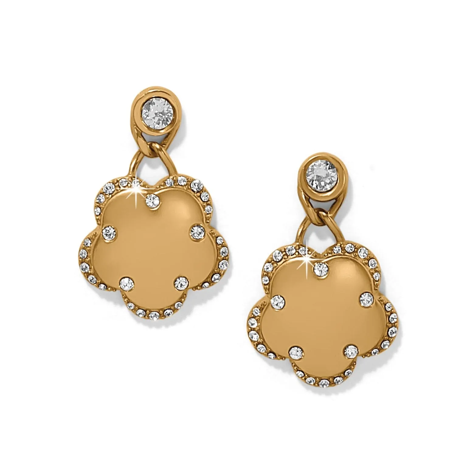 Trust Gaia Post Drop Earrings sold by Brighton