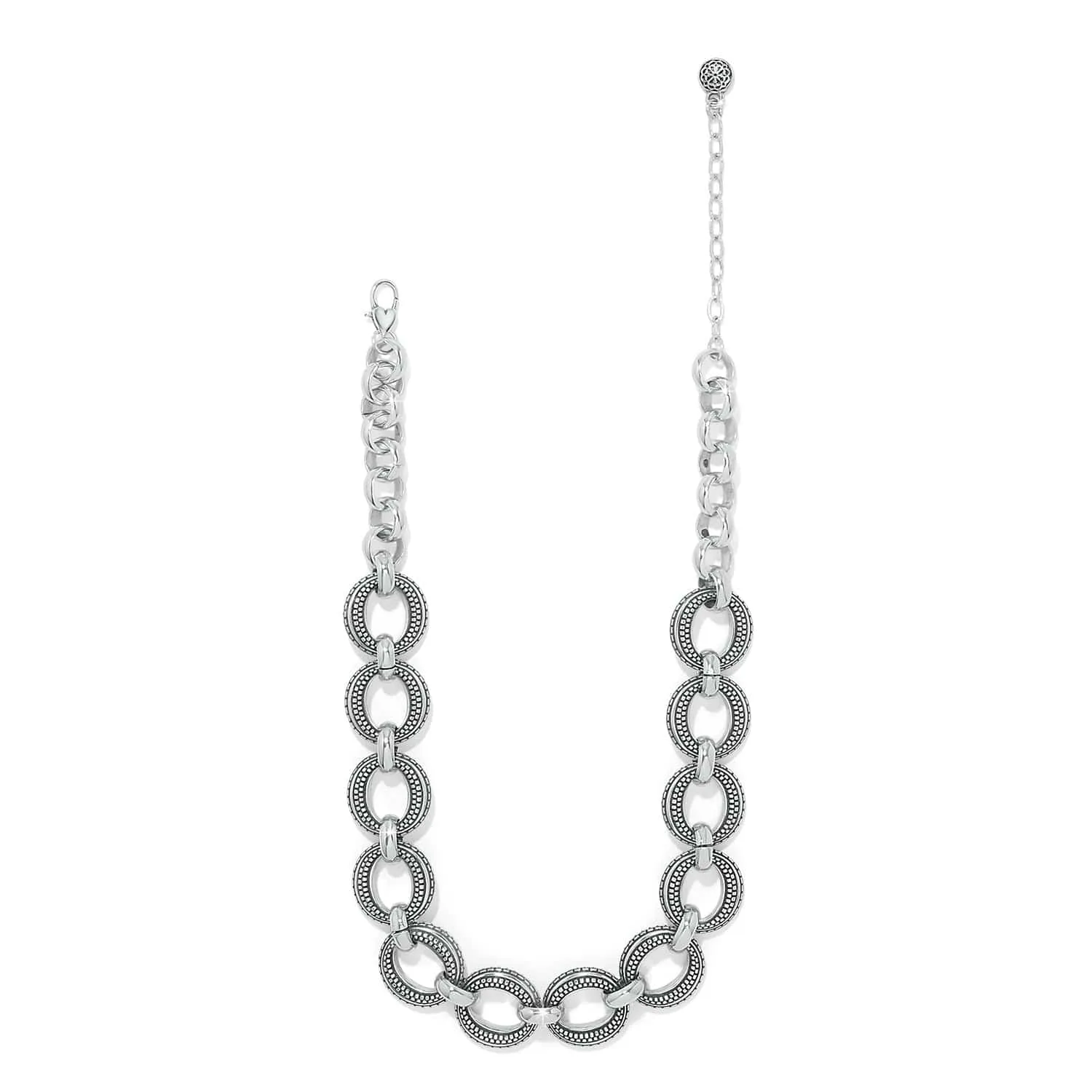 Ferrara Scala Link Necklace sold by Brighton product image thumbnail 2