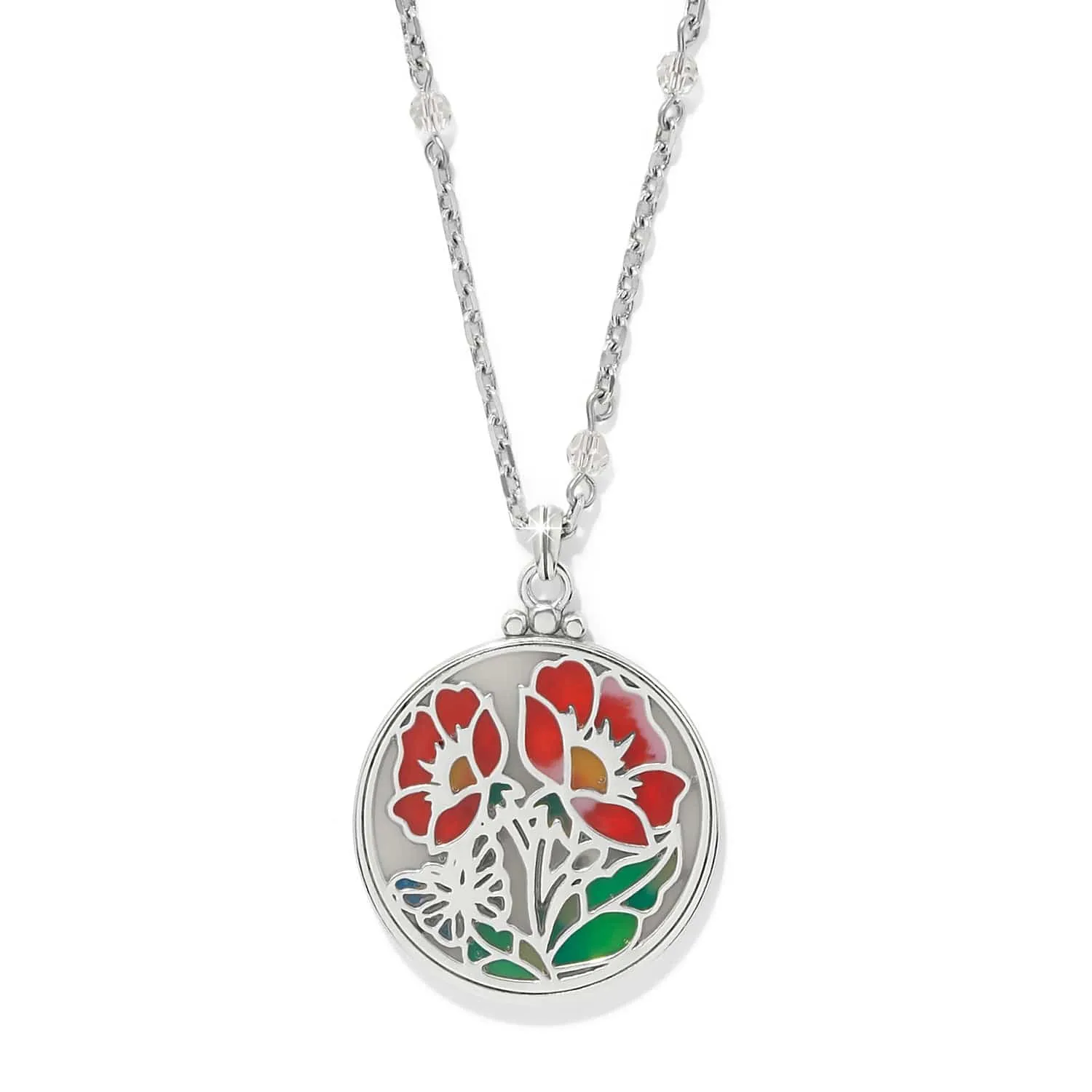 Garden Of Light Round Necklace sold by Brighton product image thumbnail 2