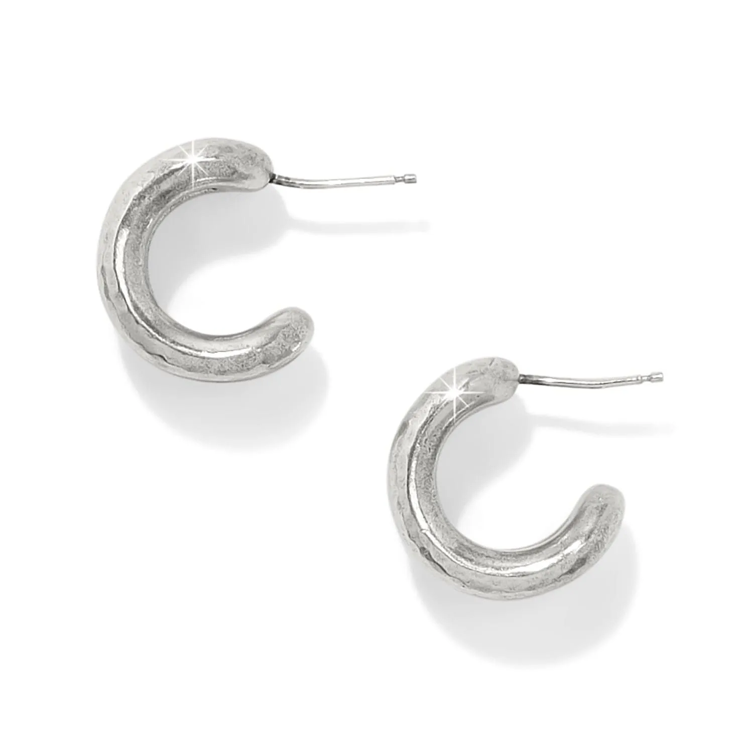 Medici Hoop Earrings sold by Brighton product image thumbnail 2