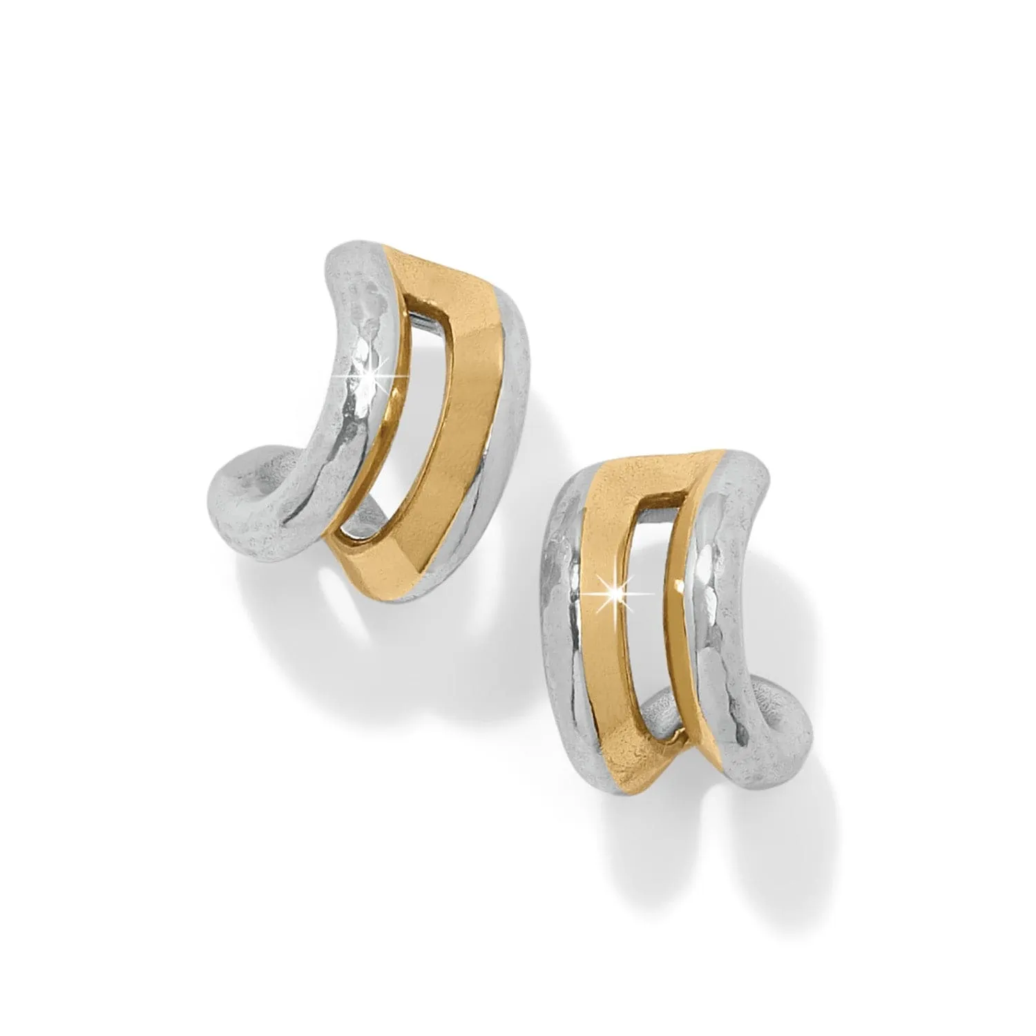 Medici Hoop Earrings sold by Brighton