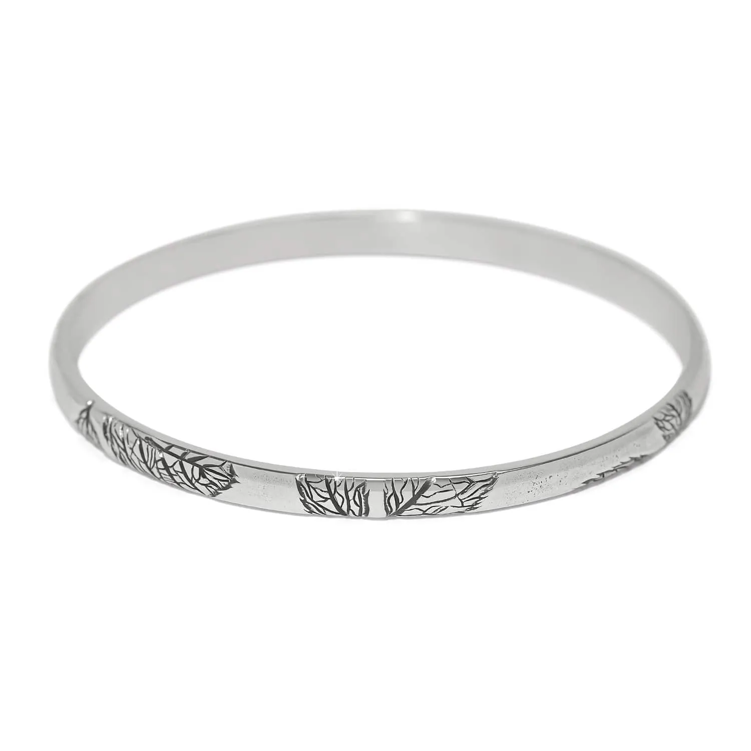 Natura Slim Bangle sold by Brighton