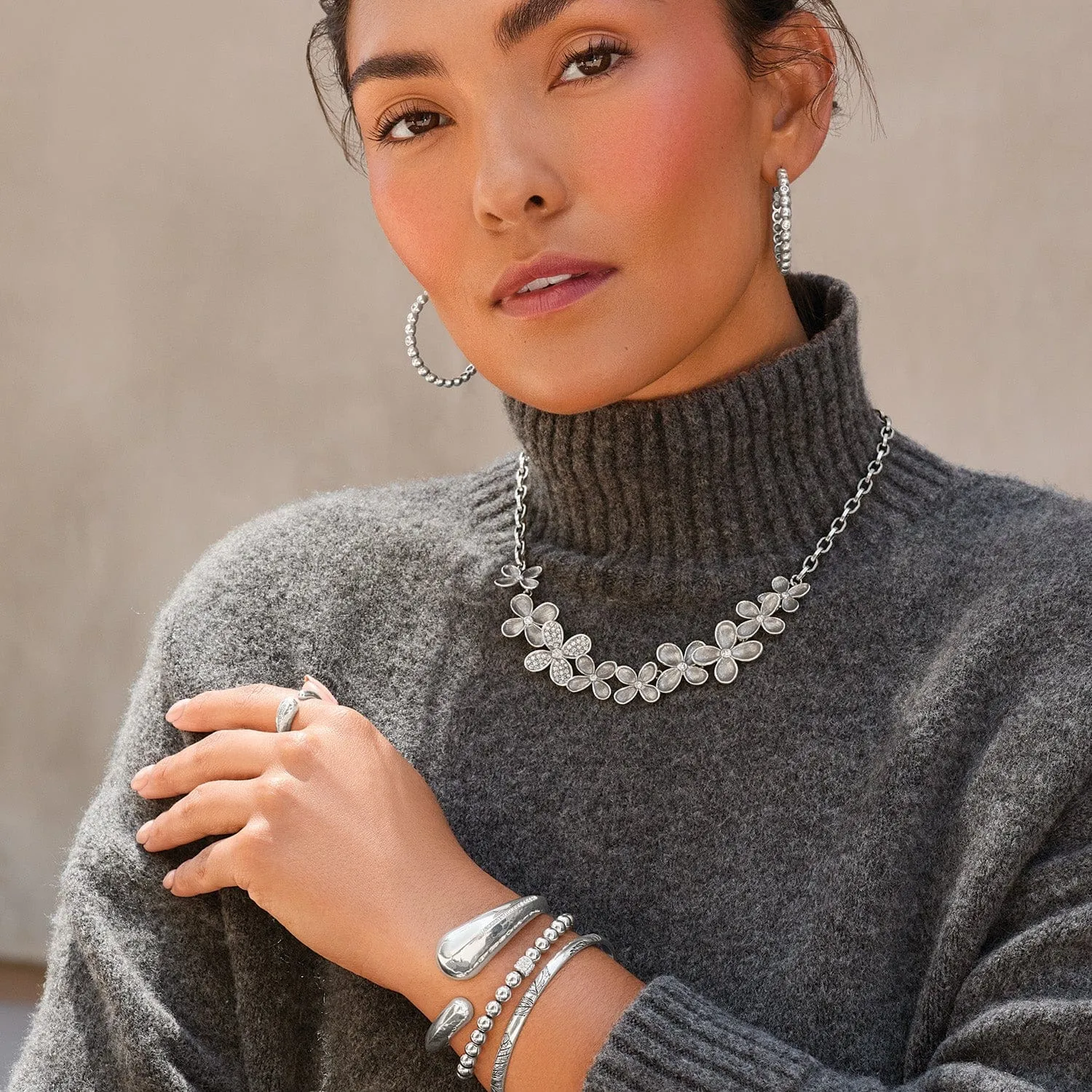 Natura Slim Bangle sold by Brighton product image thumbnail 3