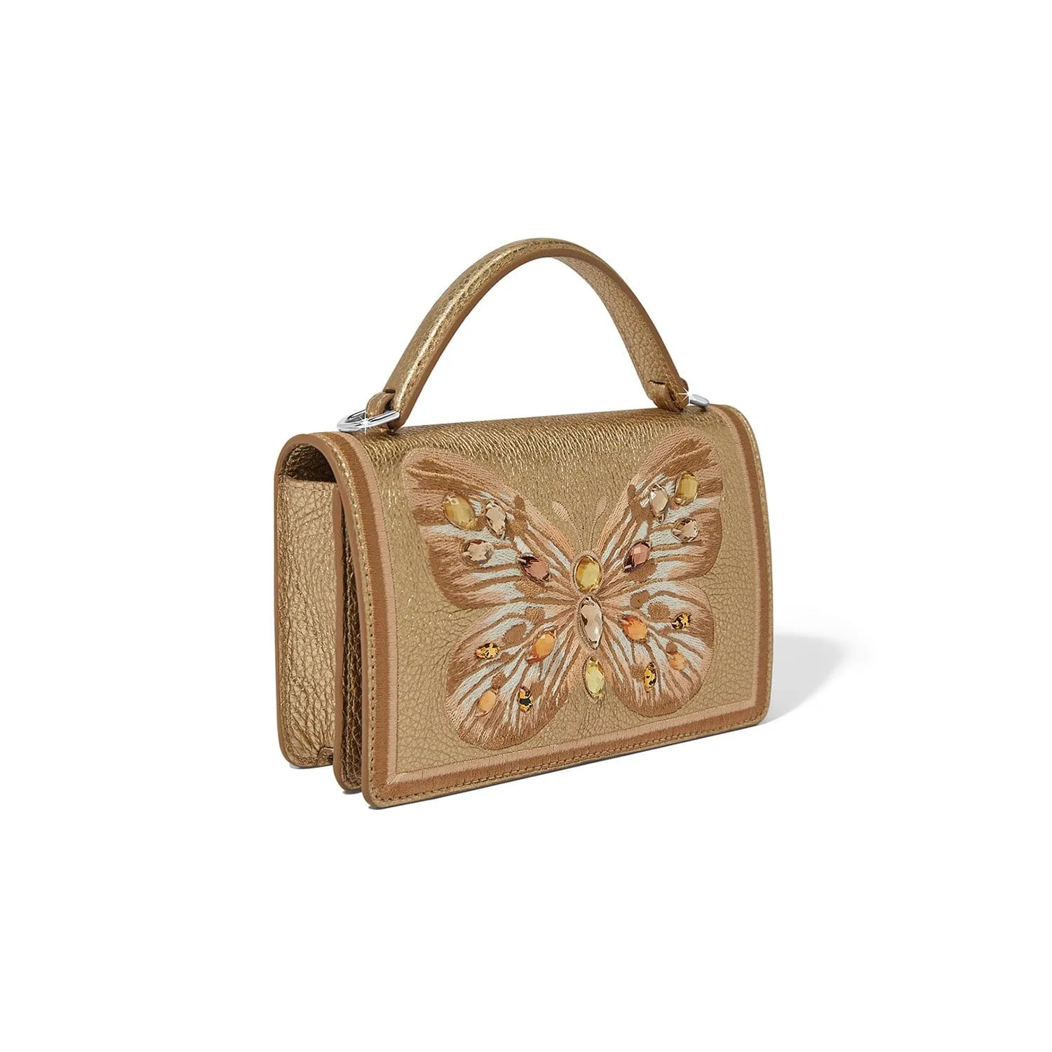 Sydney Butterfly Brielle Mini Bag sold by Brighton product image thumbnail 4