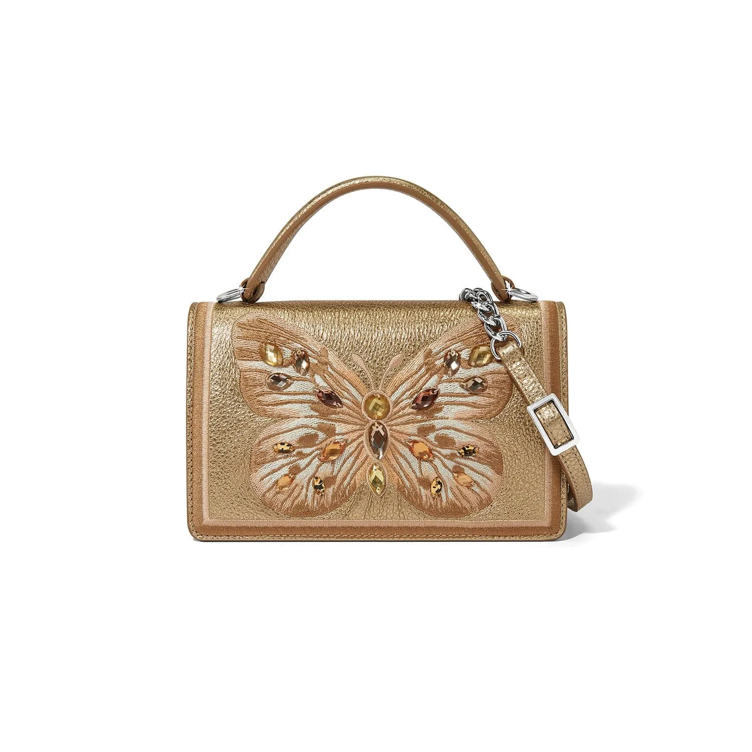 Sydney Butterfly Brielle Mini Bag sold by Brighton