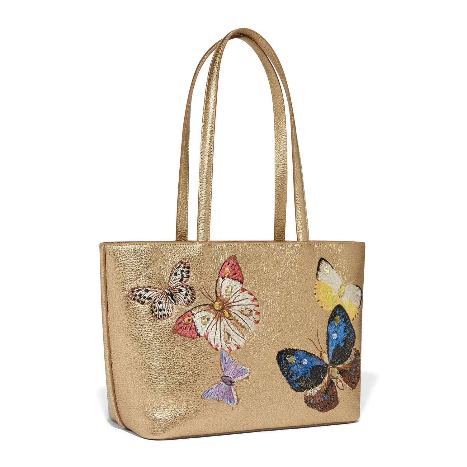 Sydney Butterfly Queenie Tote sold by Brighton product image thumbnail 4