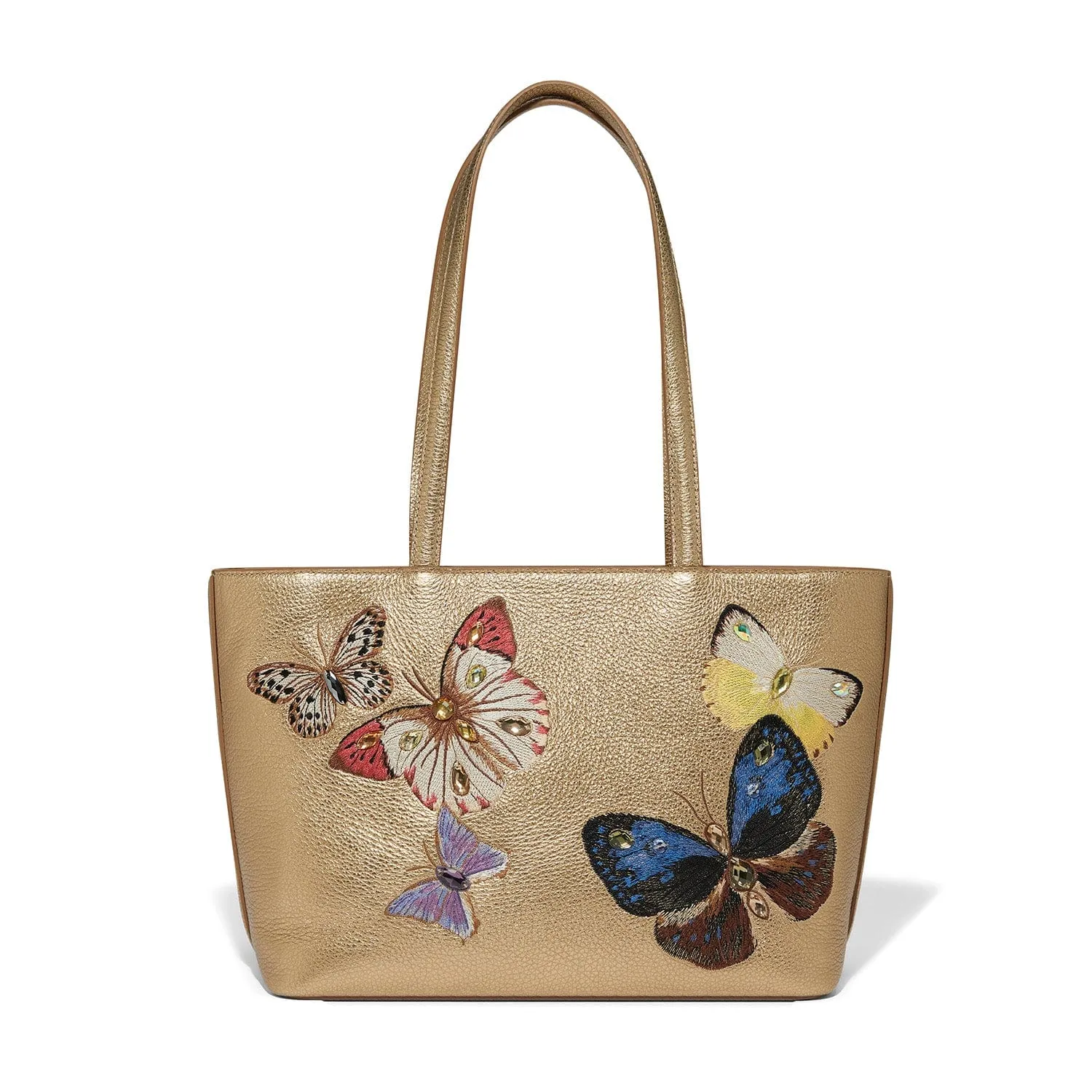 Sydney Butterfly Queenie Tote sold by Brighton