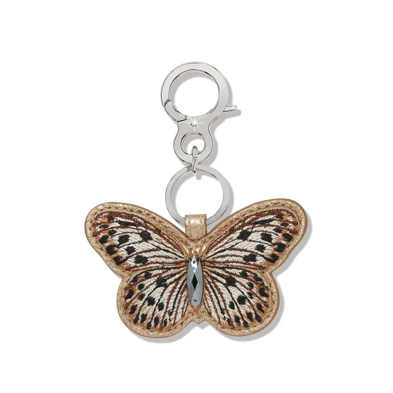 Sydney Butterfly Small Handbag Fob sold by Brighton
