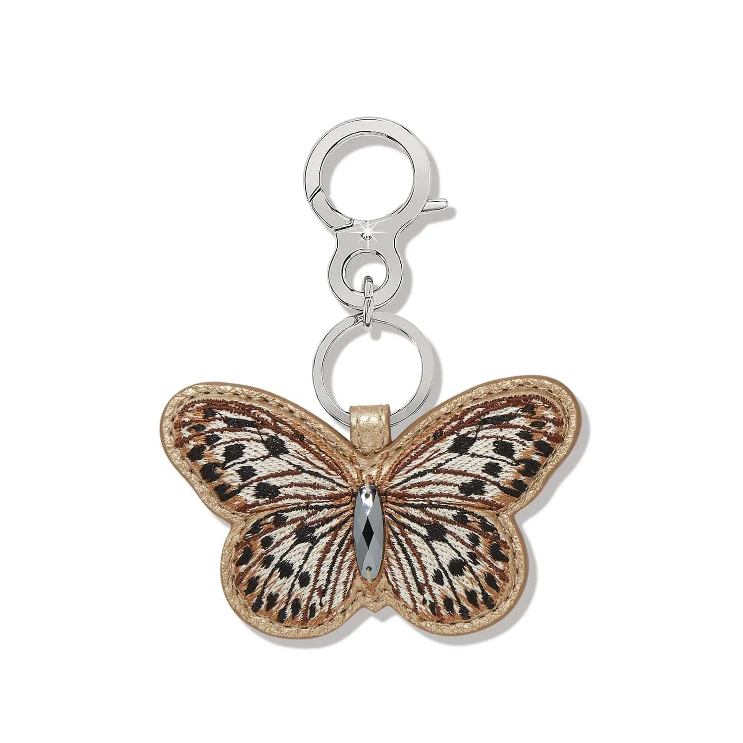Sydney Butterfly Small Handbag Fob sold by Brighton