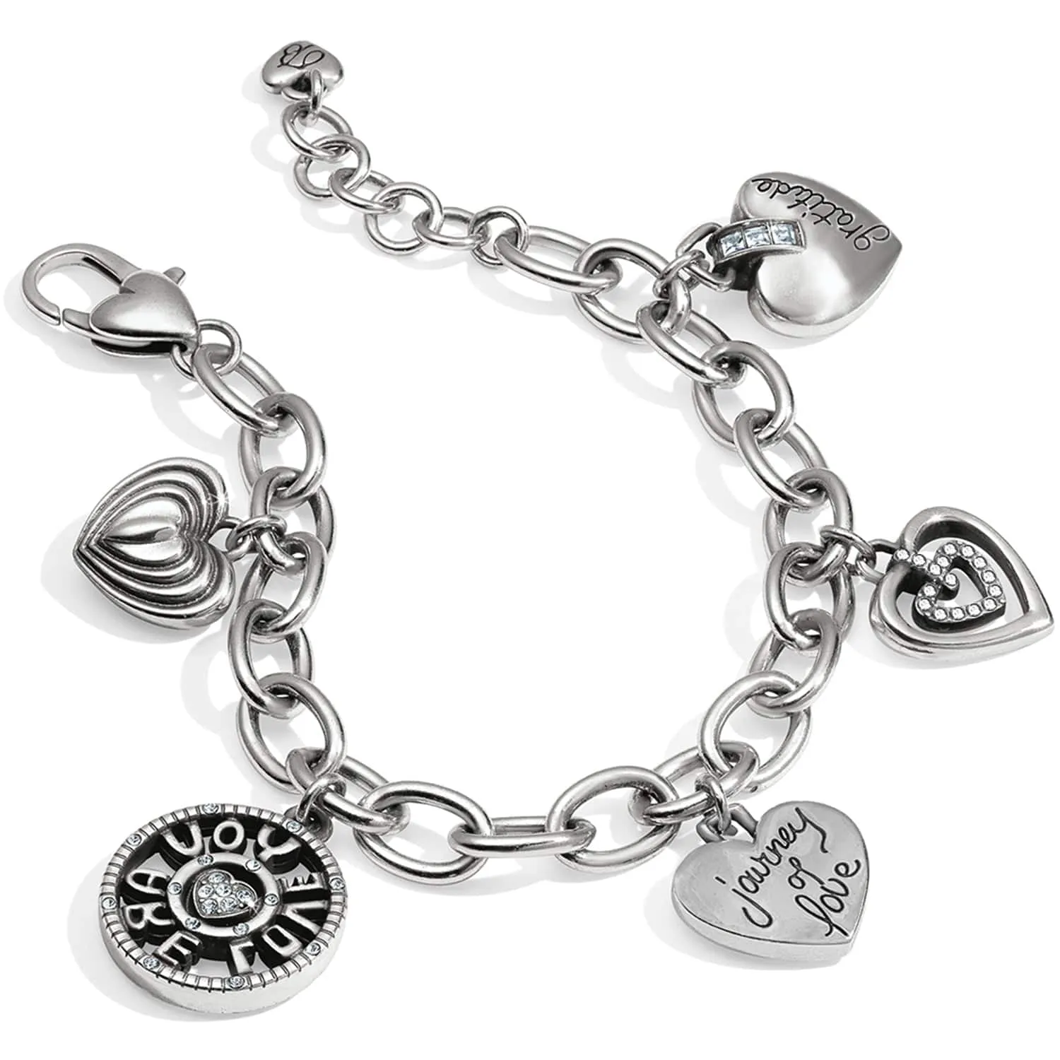 Power of Pink 2018 Bracelet sold by Brighton product image thumbnail 2