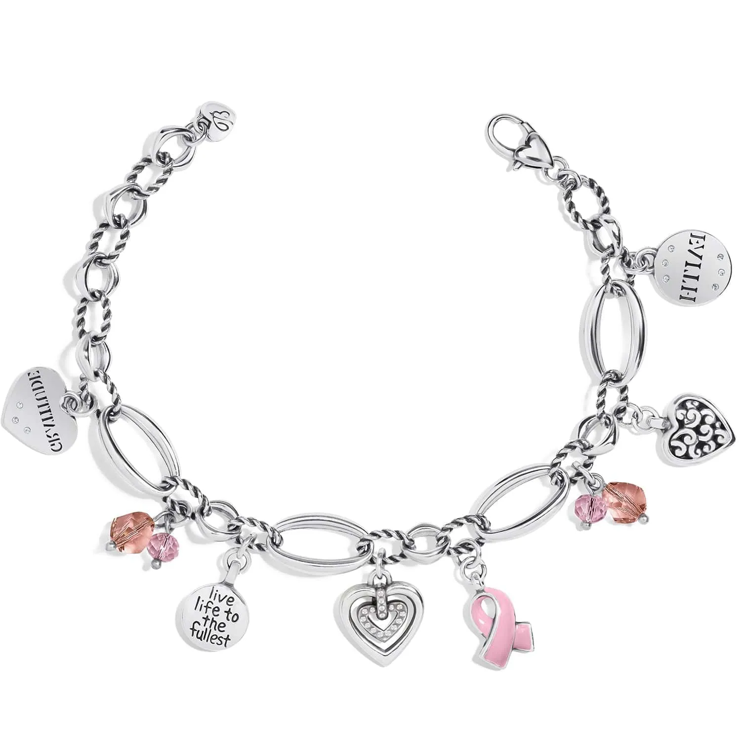 Power Of Pink 2021 Bracelet sold by Brighton product image thumbnail 2
