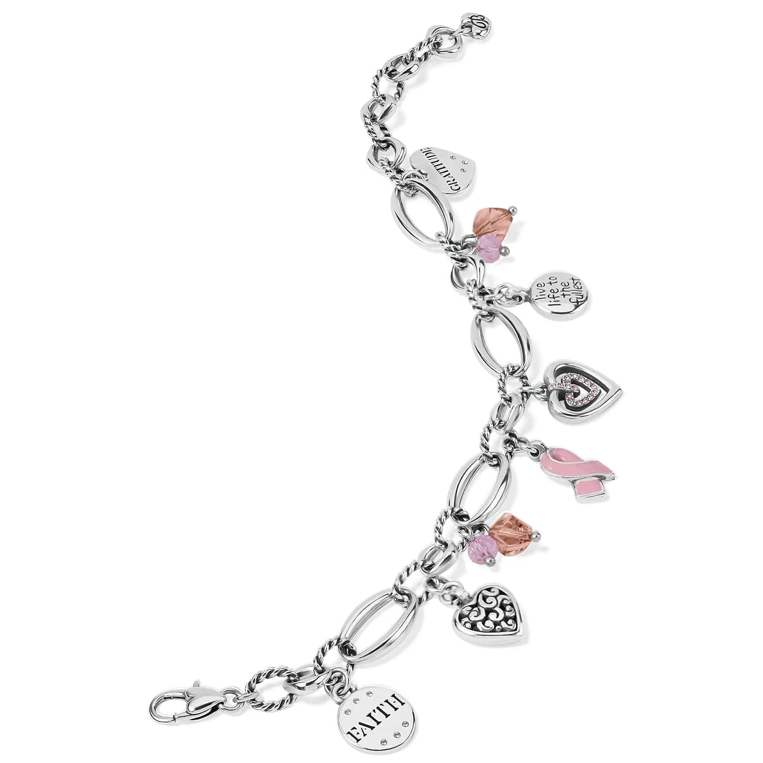 Power Of Pink 2021 Bracelet sold by Brighton product image thumbnail 3