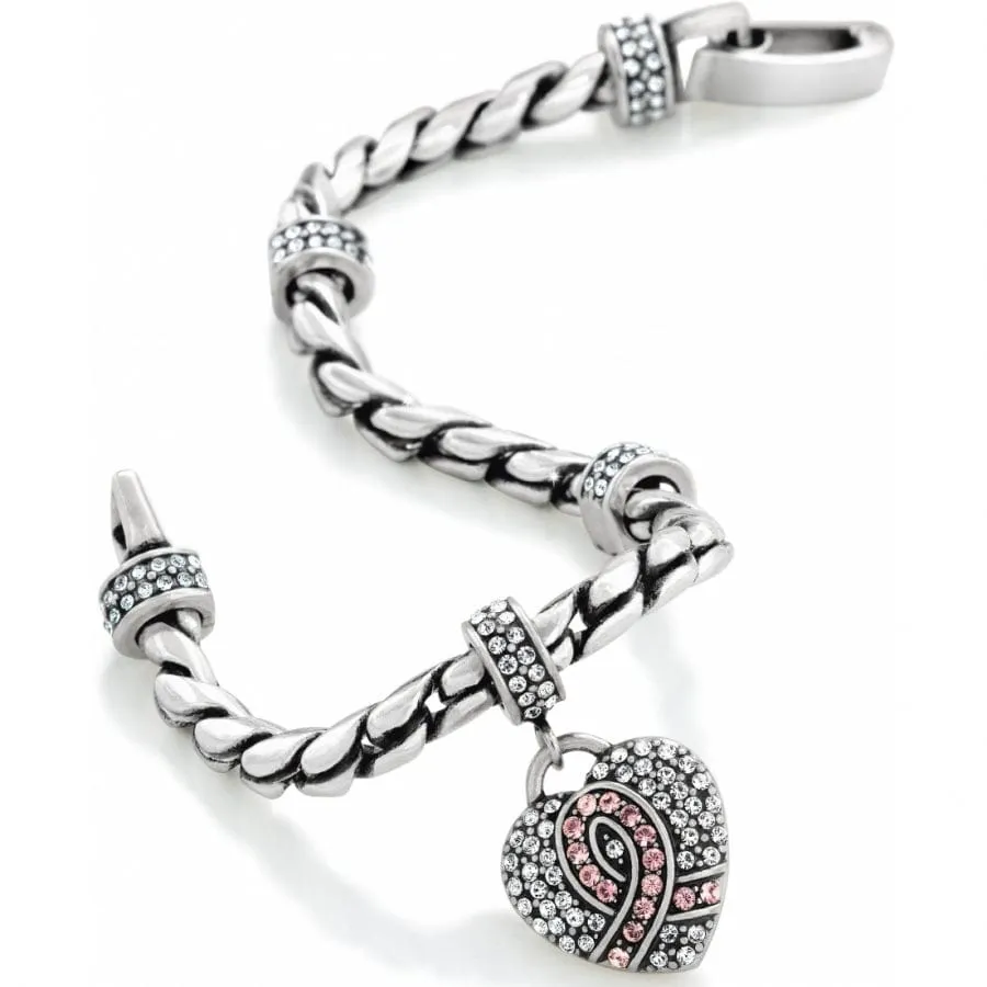 Power Of Pink 2013 Bracelet sold by Brighton