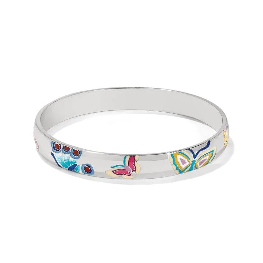 Kyoto In Bloom Butterfly Bangle sold by Brighton product image thumbnail 2