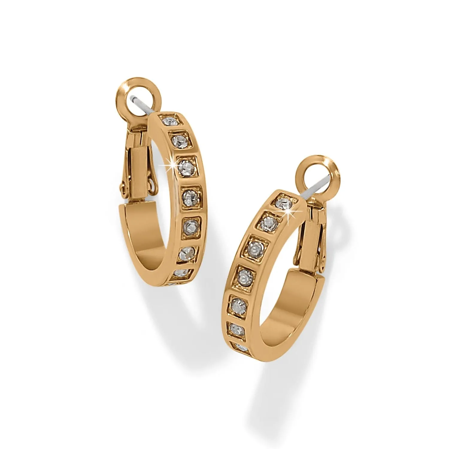 Love Knows Hoop Earrings sold by Brighton
