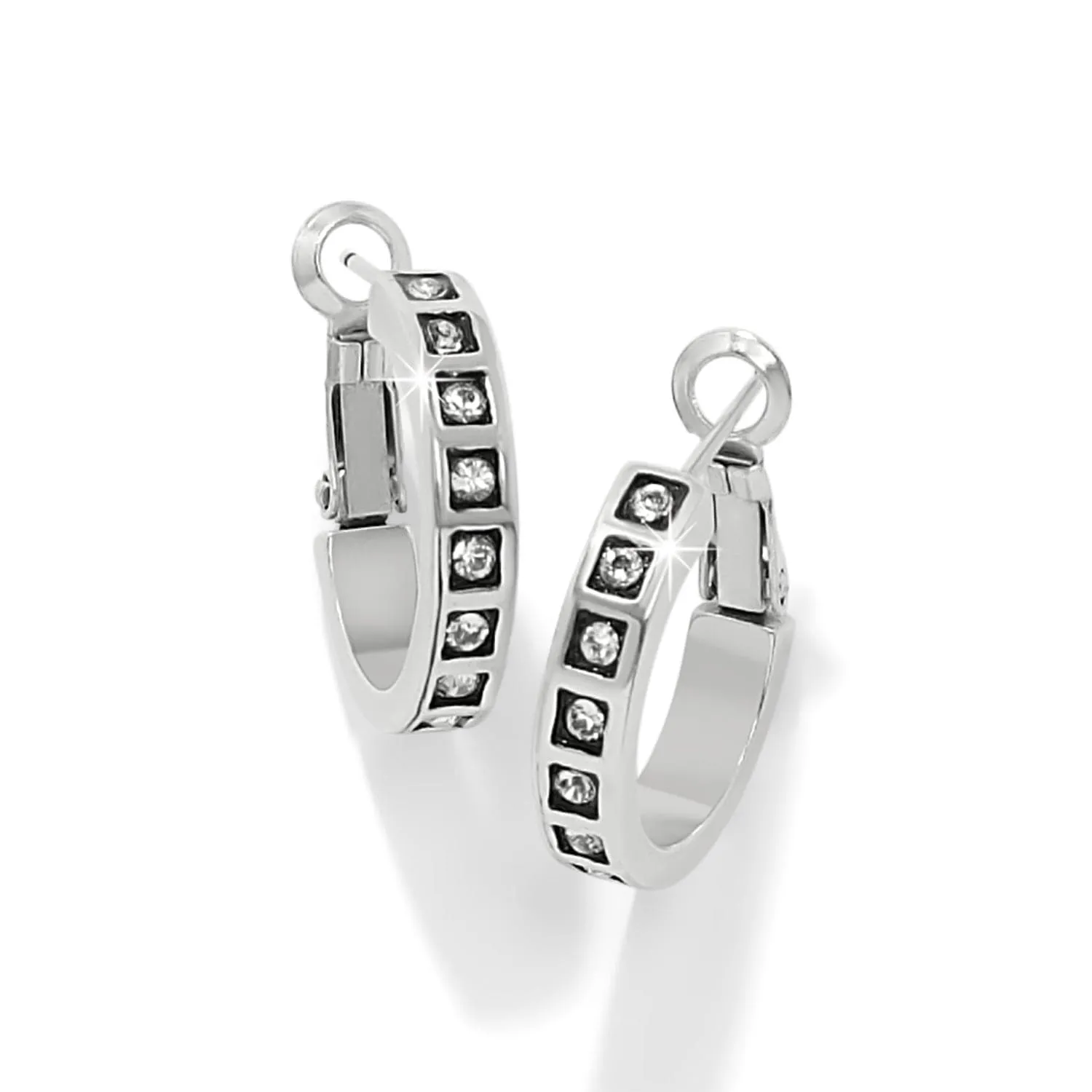 Love Knows Hoop Earrings sold by Brighton product image thumbnail 2