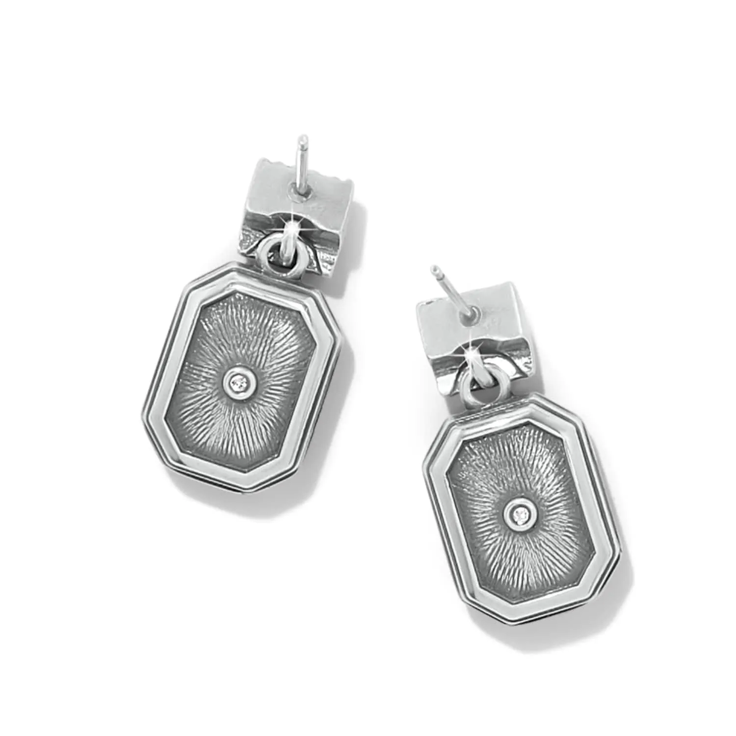 Meridian Aurora 67 Post Earrings sold by Brighton product image thumbnail 4