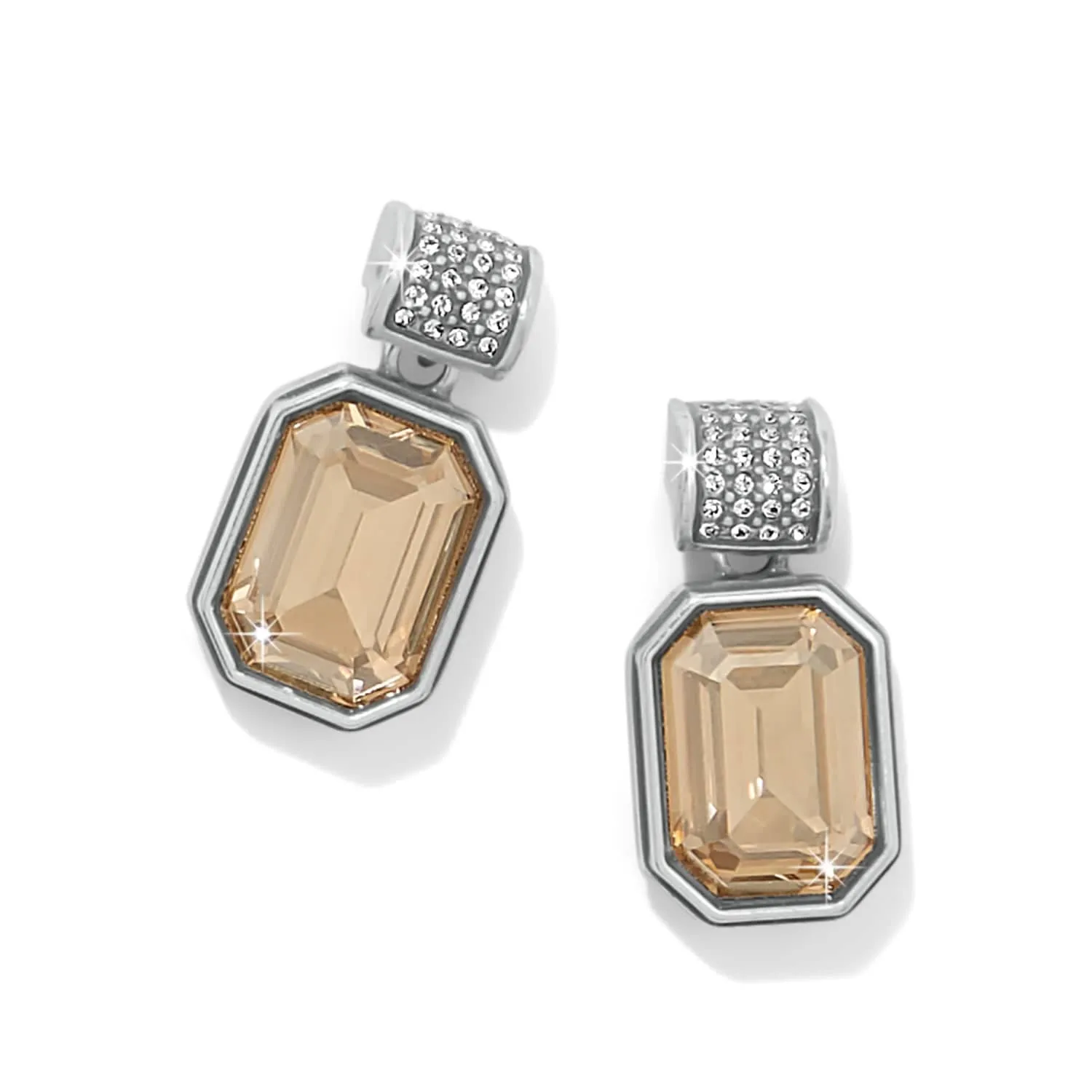 Meridian Aurora 67 Post Earrings sold by Brighton product image thumbnail 5