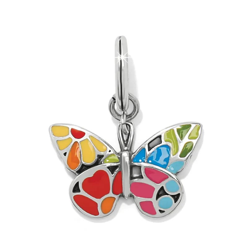 Forever Butterfly Charm sold by Brighton