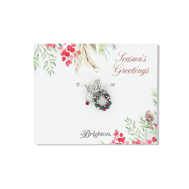 Limited Edition Holiday Charm Card sold by Brighton