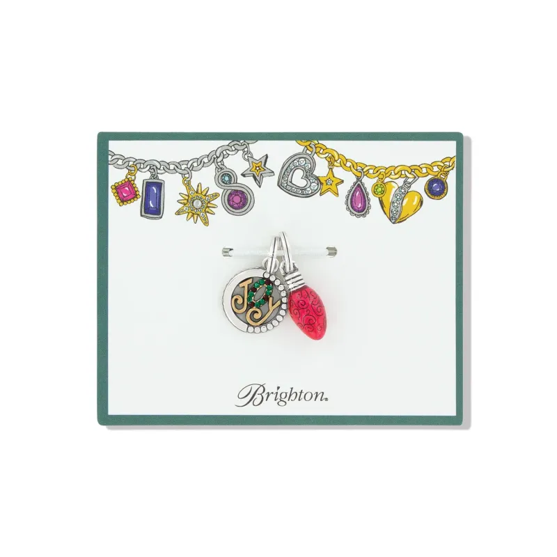 Limited Edition Joy Charm Card sold by Brighton