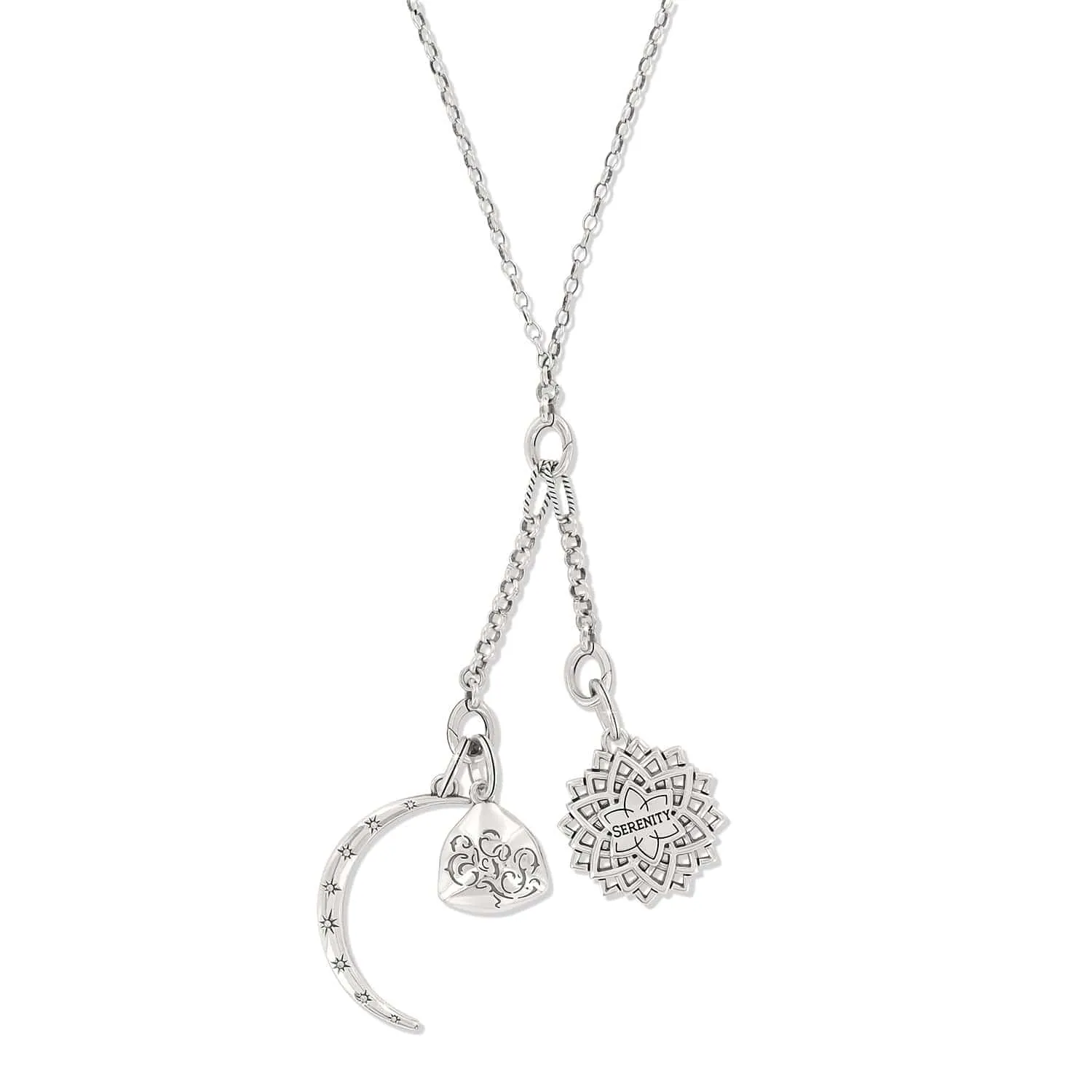 Scarlett Amulet Necklace sold by Brighton product image thumbnail 2