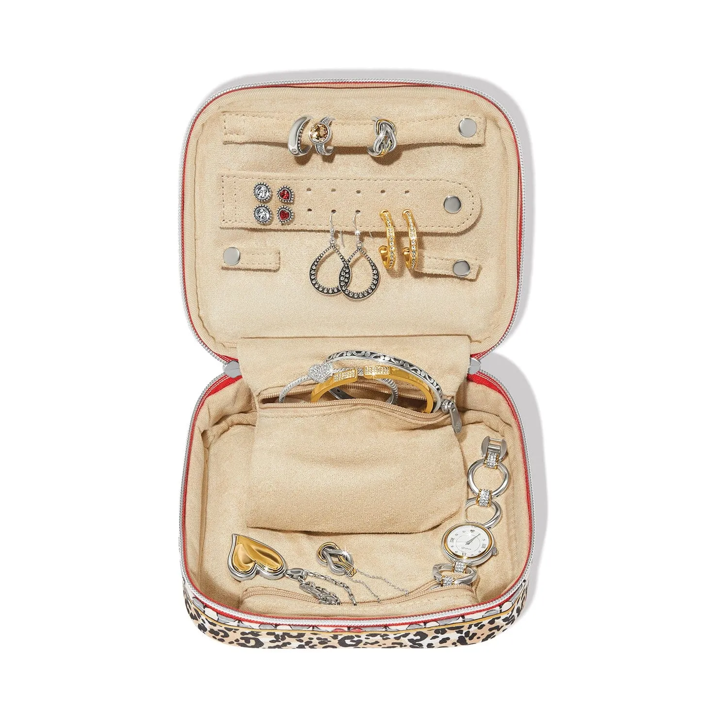 Wild Love Jewelry Case sold by Brighton product image thumbnail 3