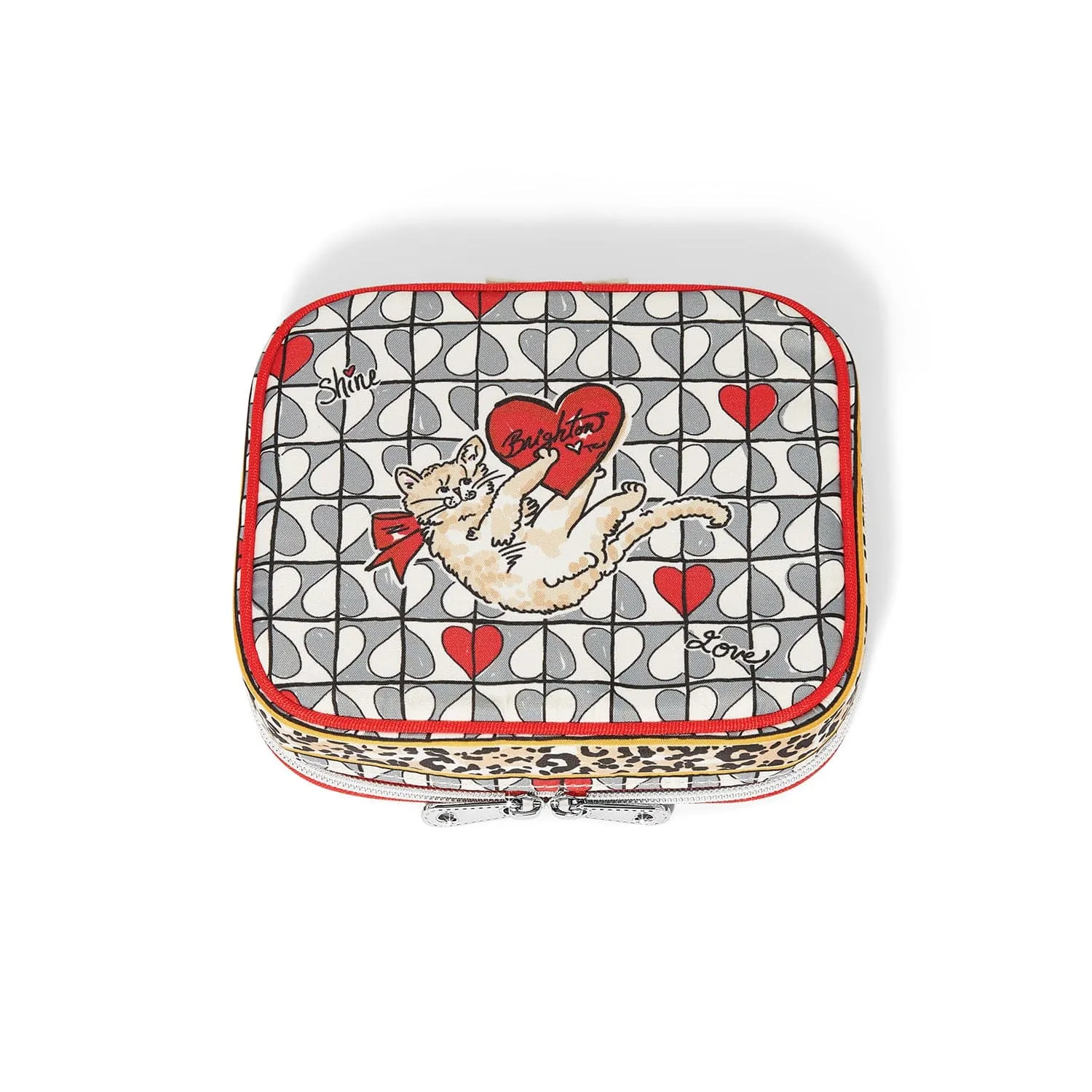 Wild Love Jewelry Case sold by Brighton product image thumbnail 5