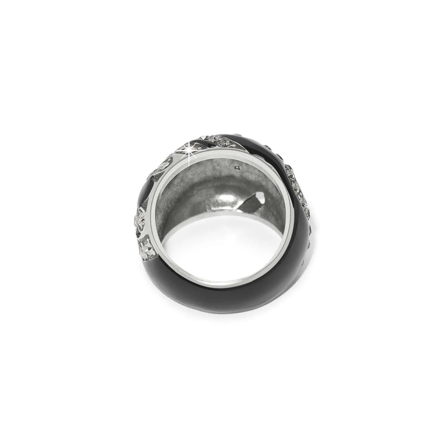 Flora Black Ring sold by Brighton product image thumbnail 2