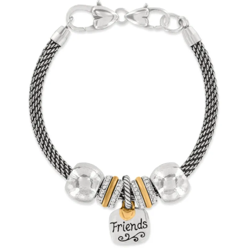 World's Best Friends Bracelet sold by Brighton