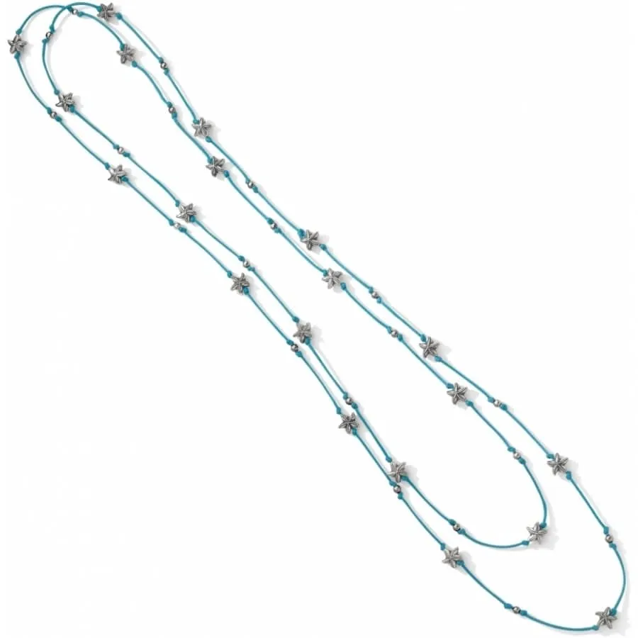 Seascape Starfish Long Necklace sold by Brighton product image thumbnail 2